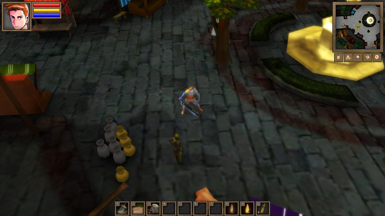 Phlyndir screenshot 1
