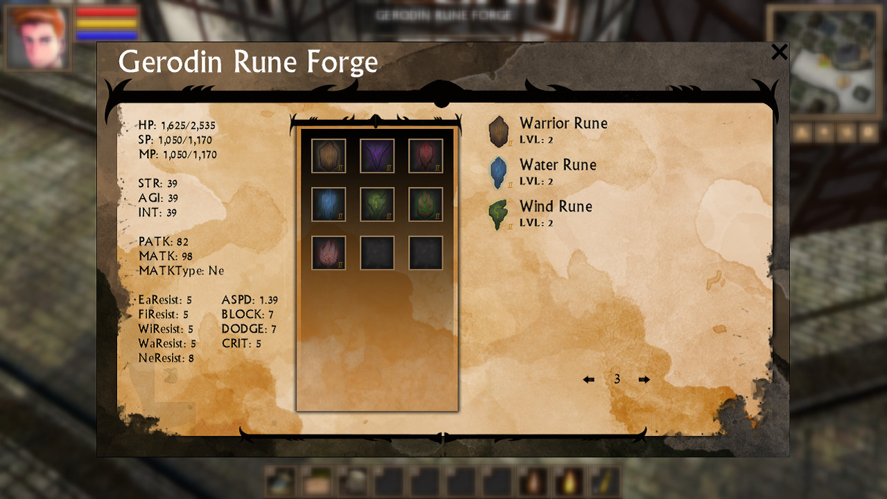 Phlyndir screenshot 5