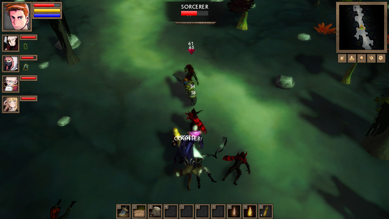 Phlyndir screenshot 2