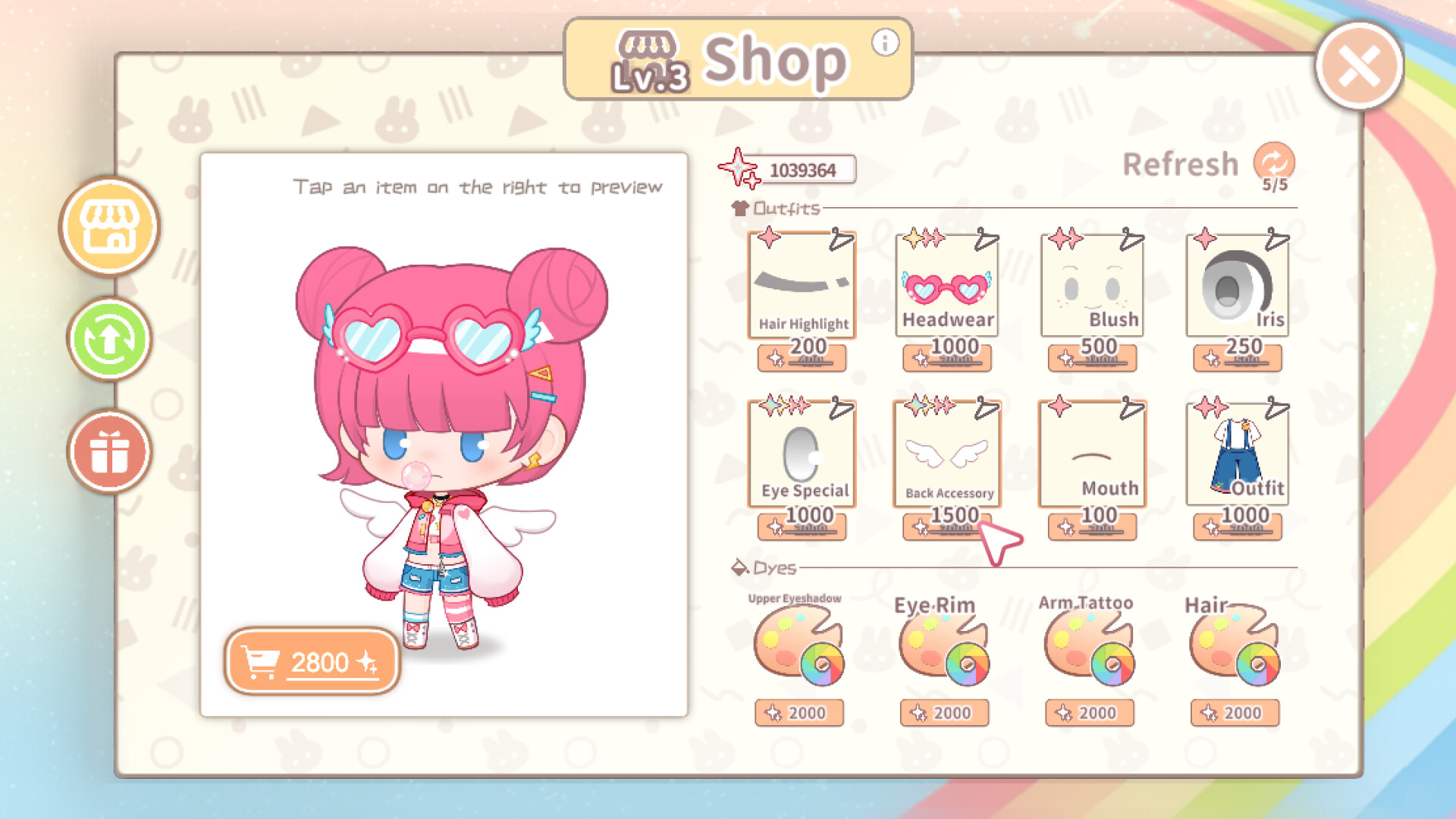 Project OC screenshot 5