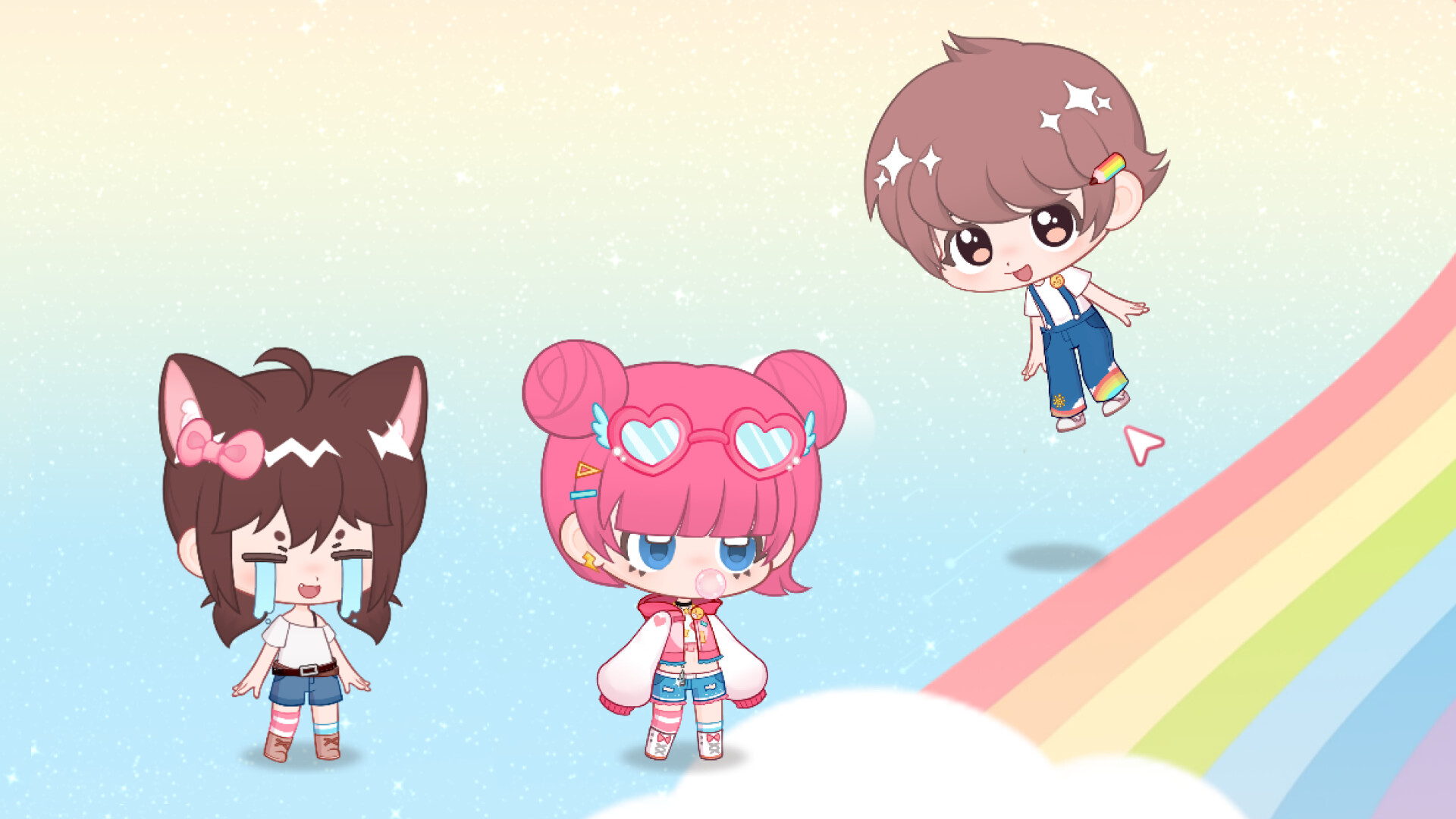 Project OC screenshot 4