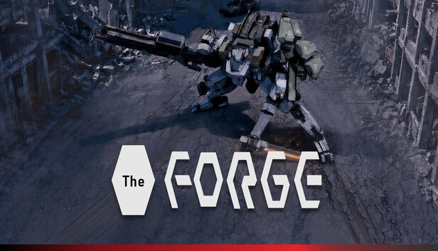 The Forge: Steel Frontier