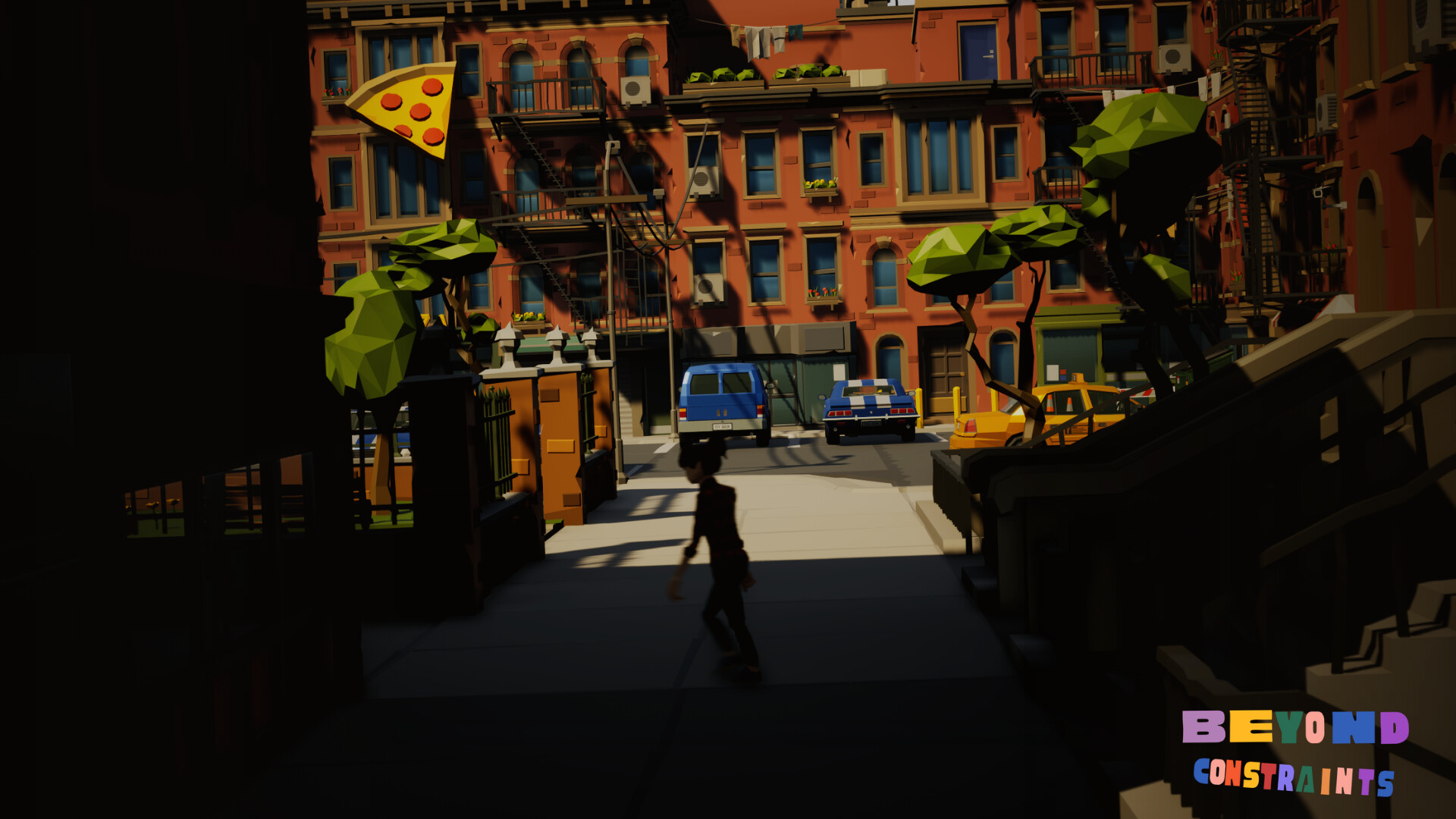 Beyond Constraints screenshot 4