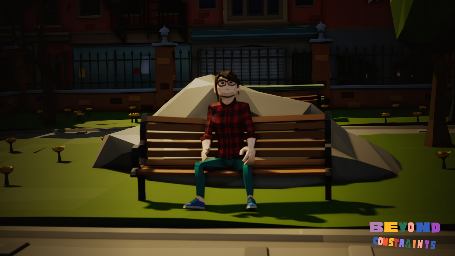 Beyond Constraints screenshot 2