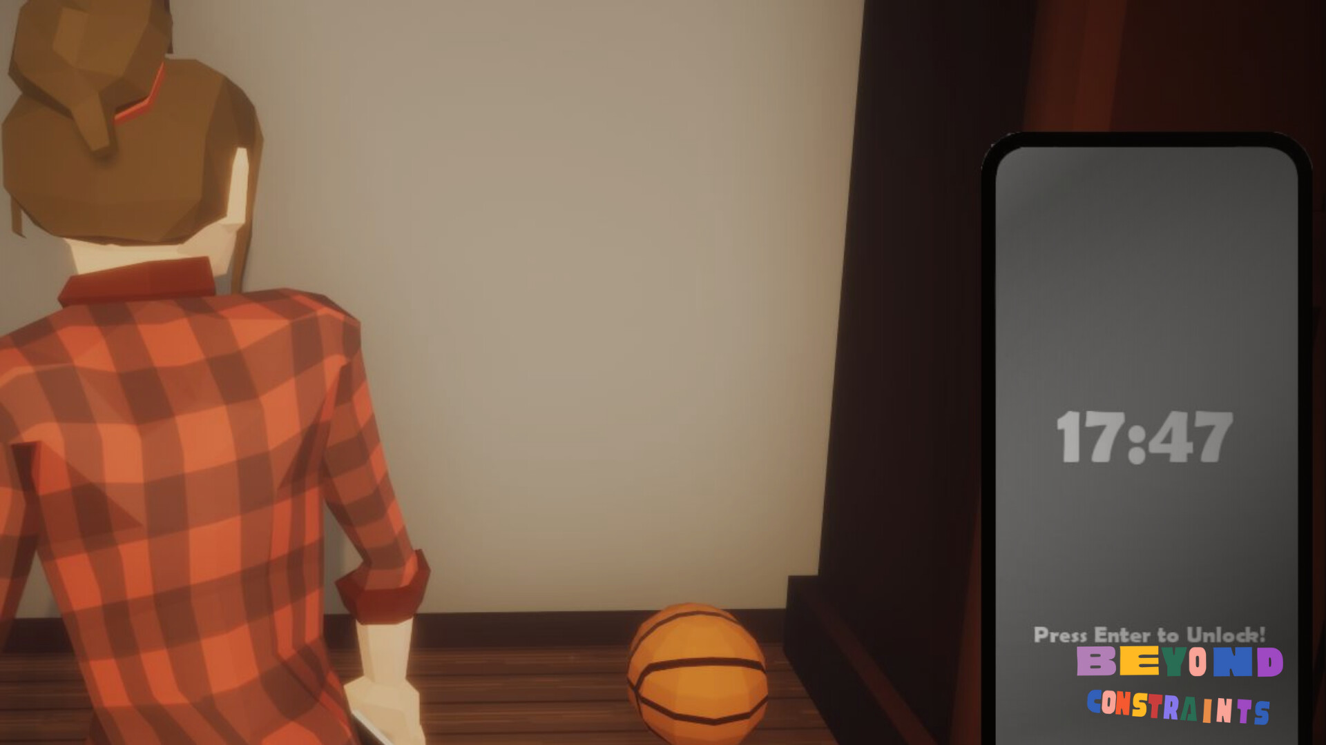 Beyond Constraints screenshot 1