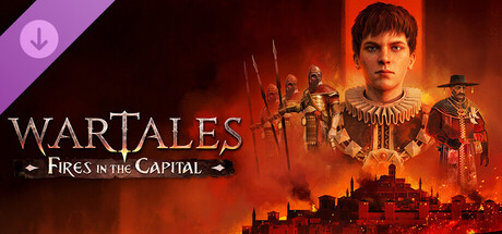 Wartales - Contract: Fires in the Capital
