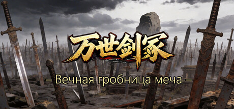 Вечная гробница меч