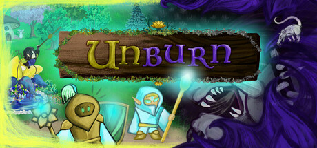 UnBurn — Steam header