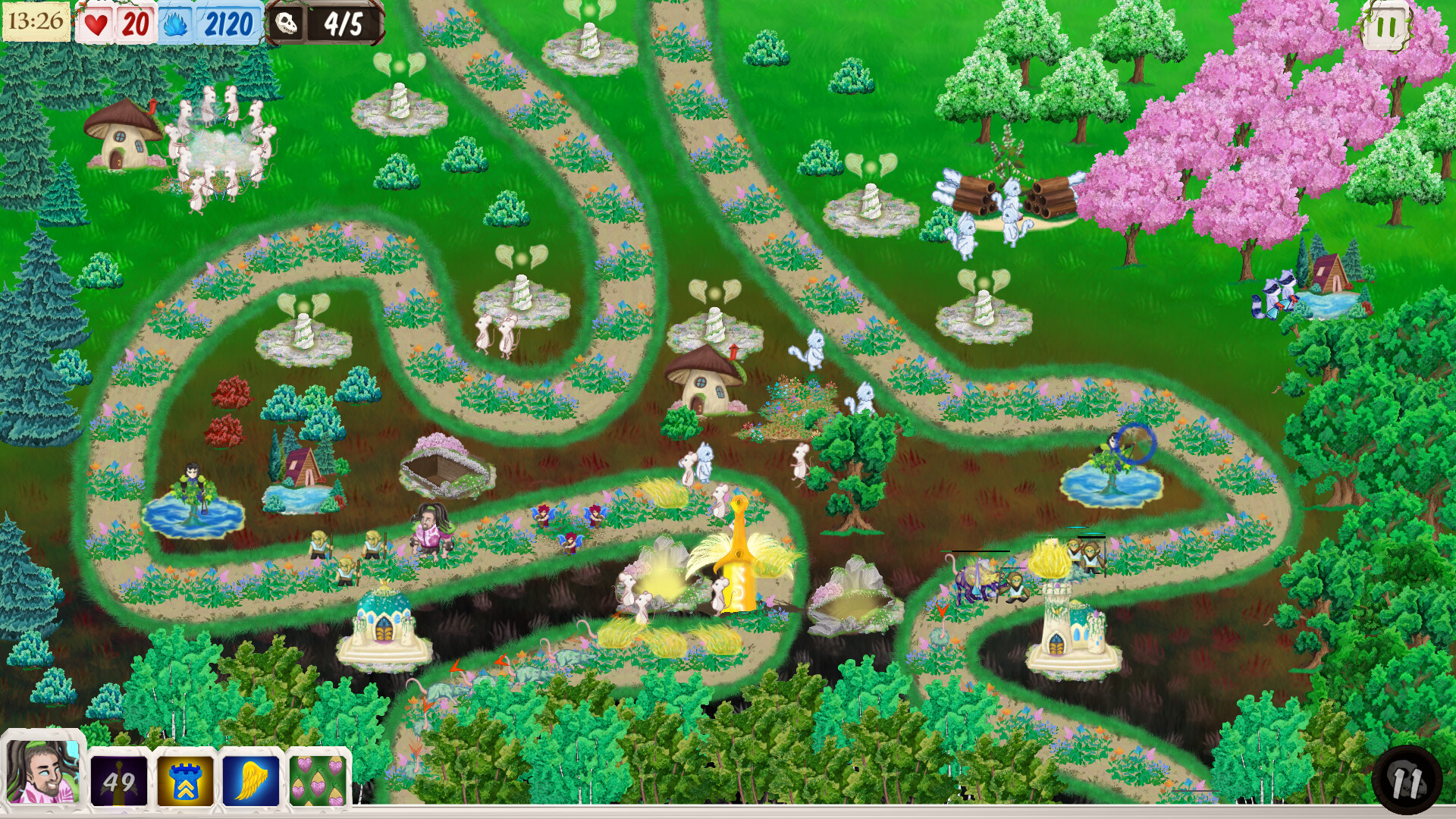UnBurn screenshot 5