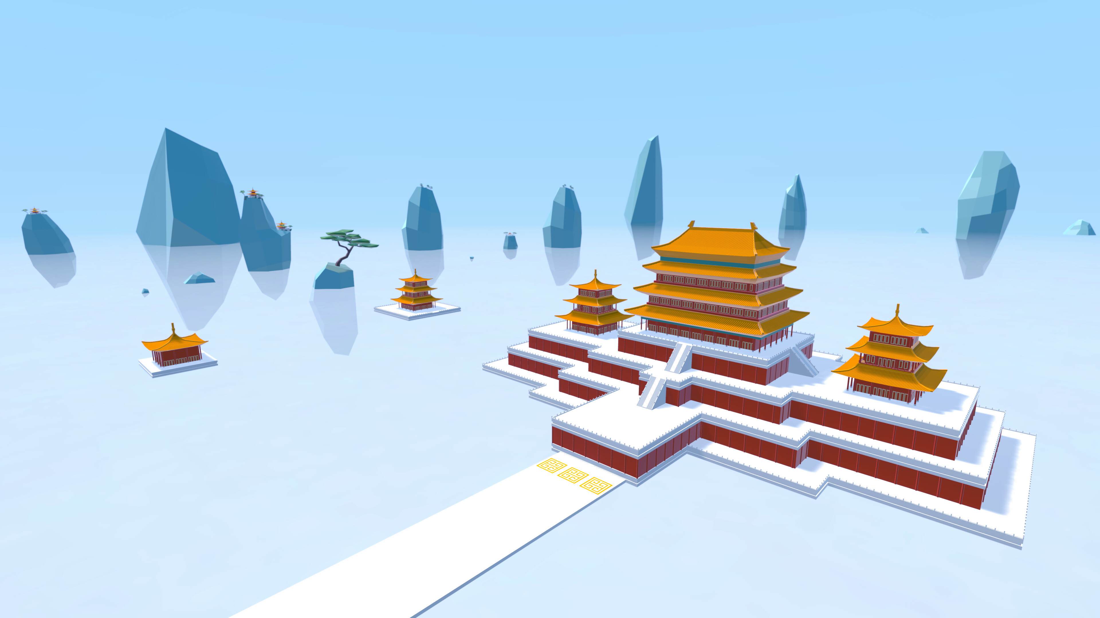 Grid Realm screenshot 7