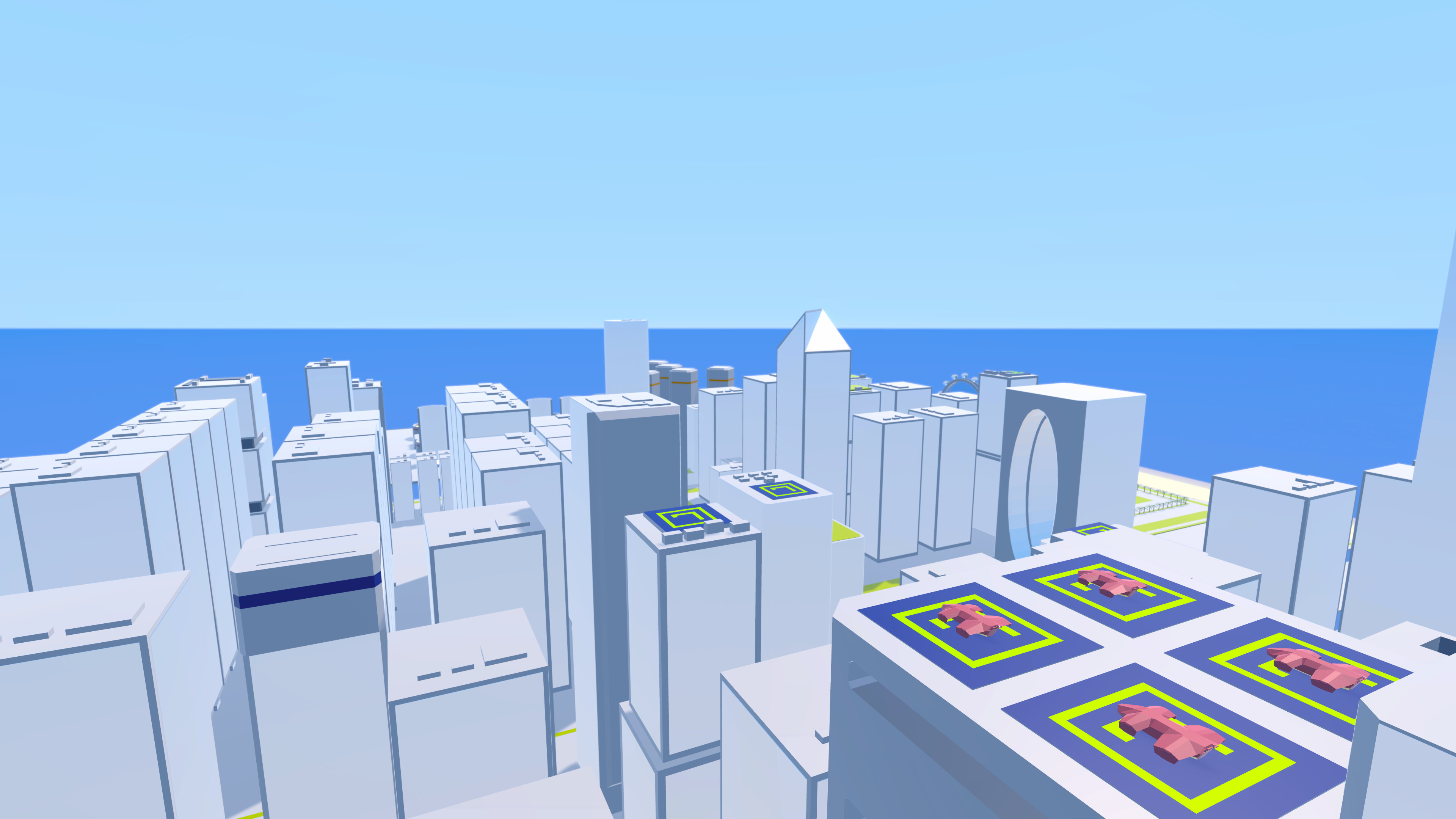 Grid Realm screenshot 5