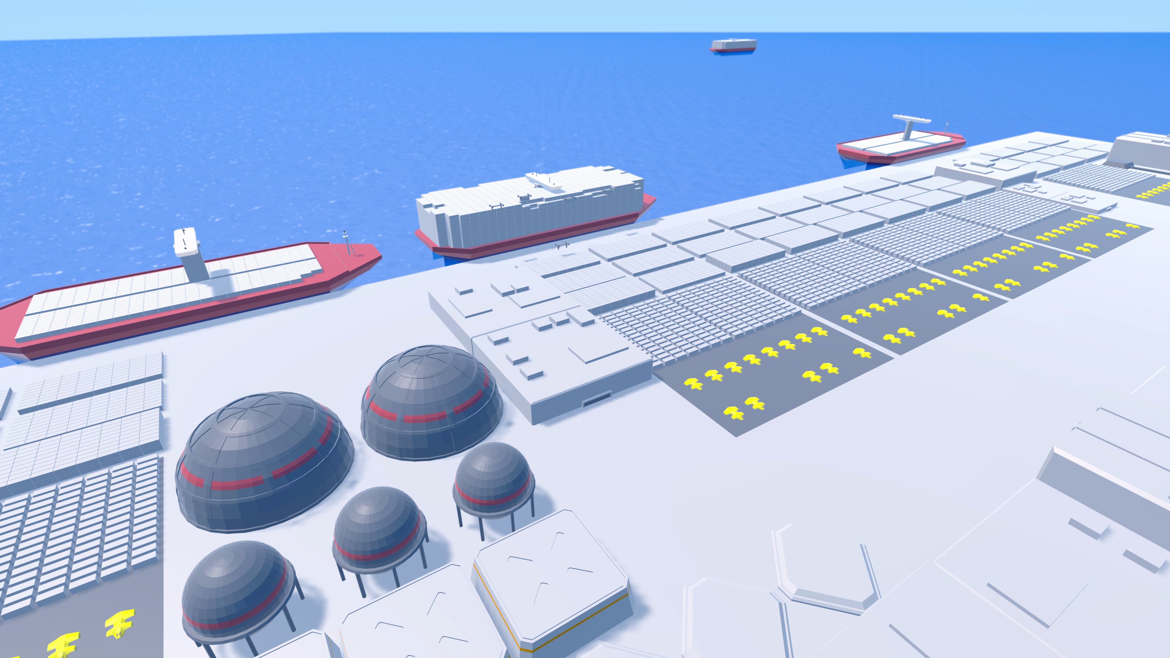 Grid Realm screenshot 8
