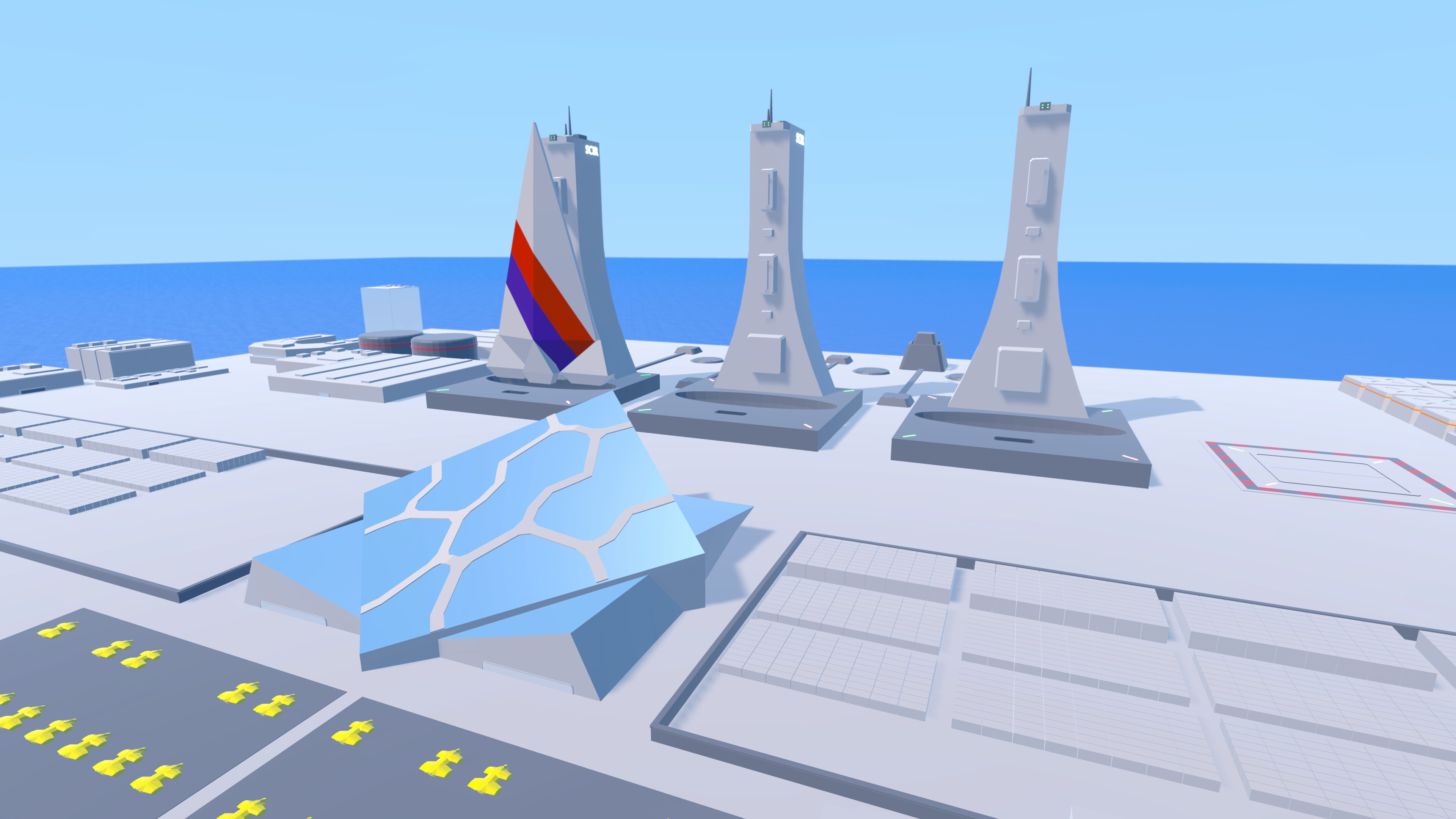 Grid Realm screenshot 14