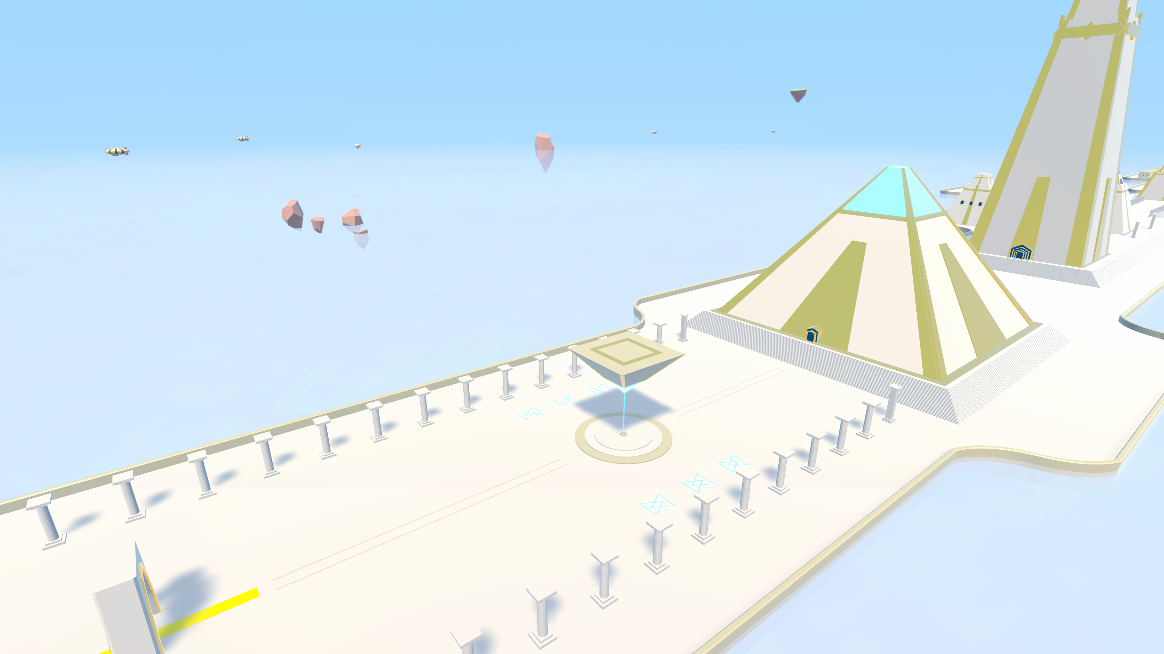 Grid Realm screenshot 10