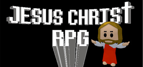 Jesus Christ RPG Trilogy Cover Image