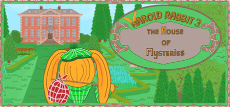 Harold Rabbit 3: The House of Mysteries Demo Steam Charts (App 4490510 ...