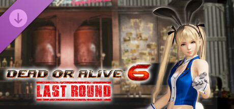 [Revival] Sexy Bunny Costume - Marie Rose