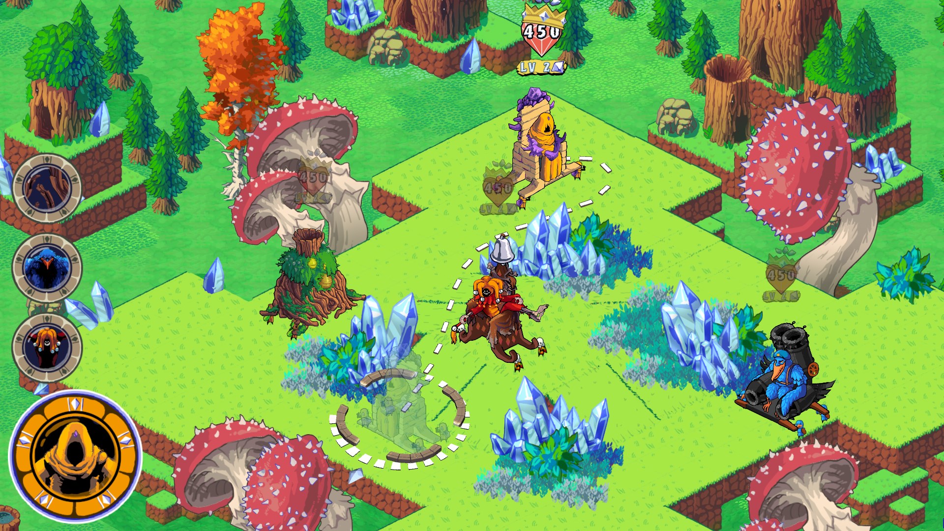 YEARN Tyrant's Conquest screenshot 6