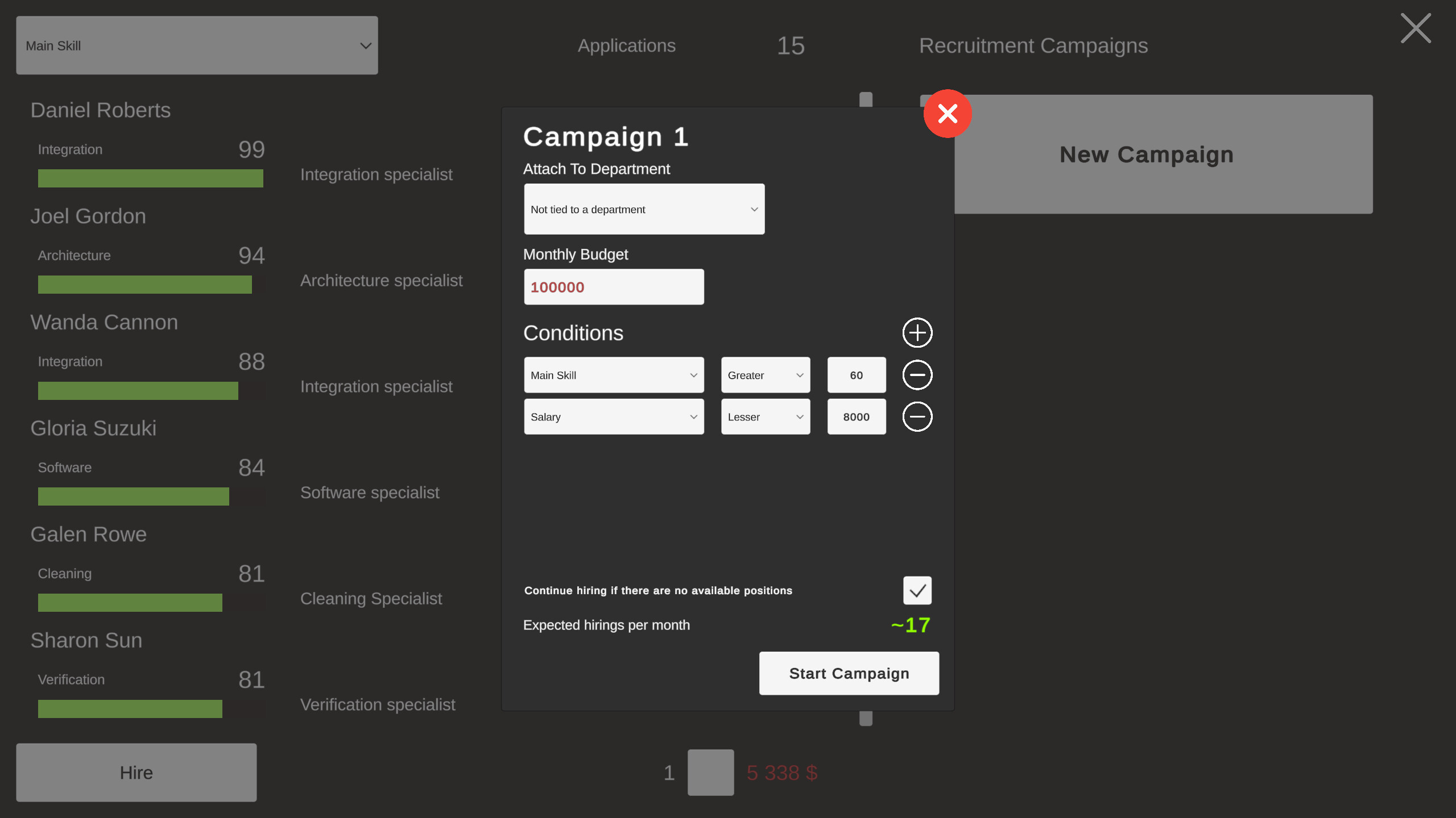 Hardware Tycoon screenshot 25