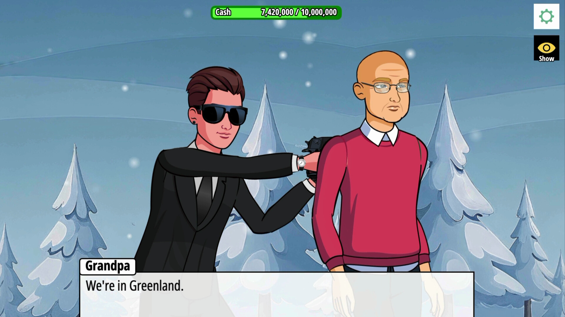 Scam Grandpa screenshot 8