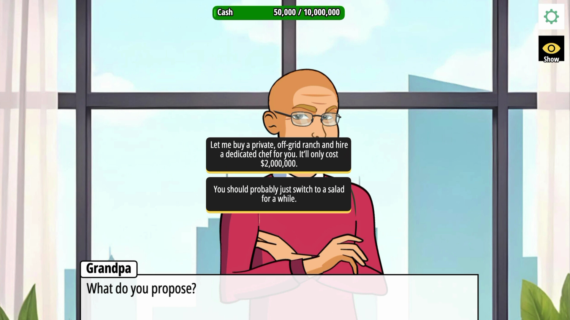 Scam Grandpa screenshot 6