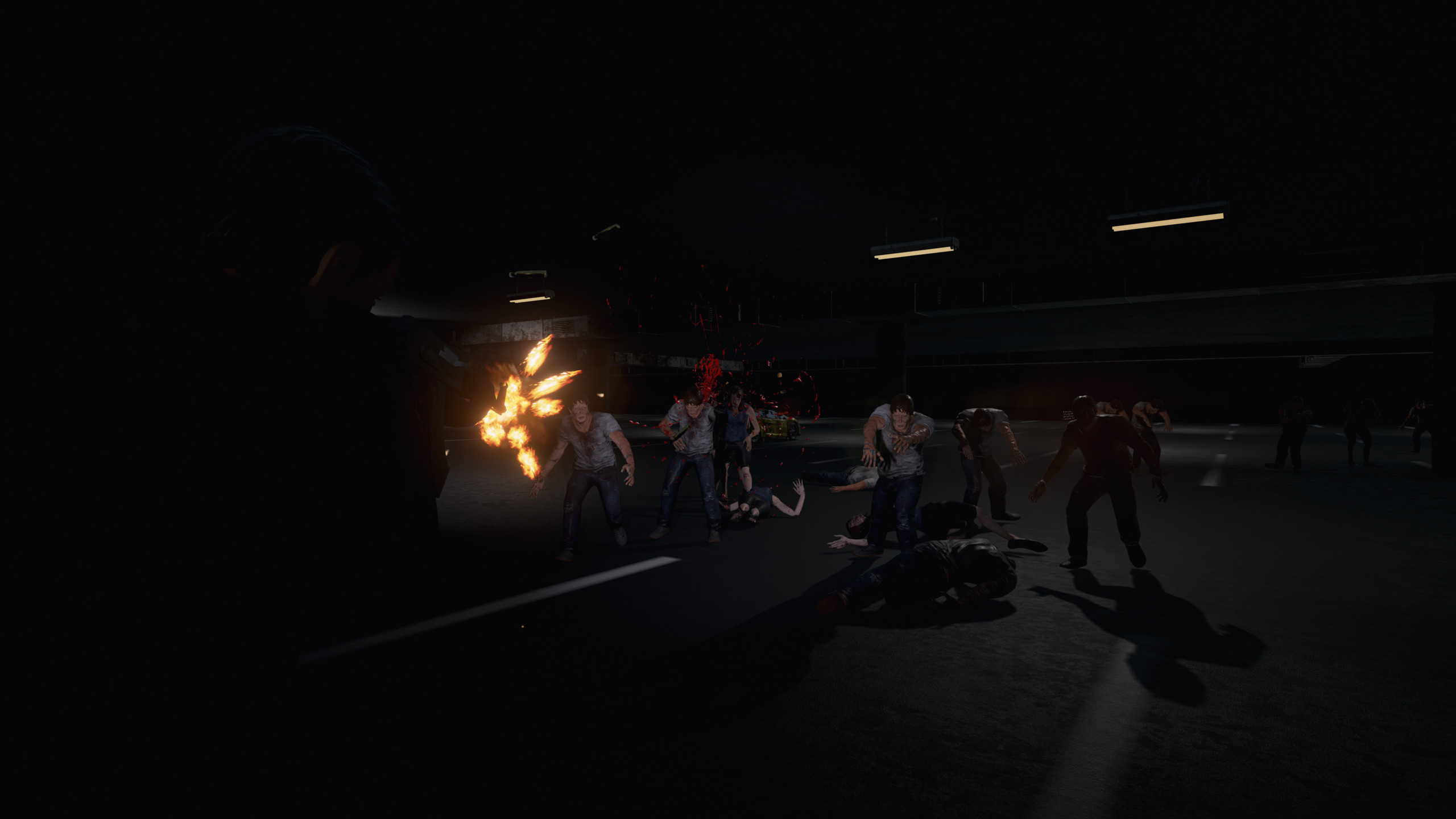 Zombie Parking screenshot 6