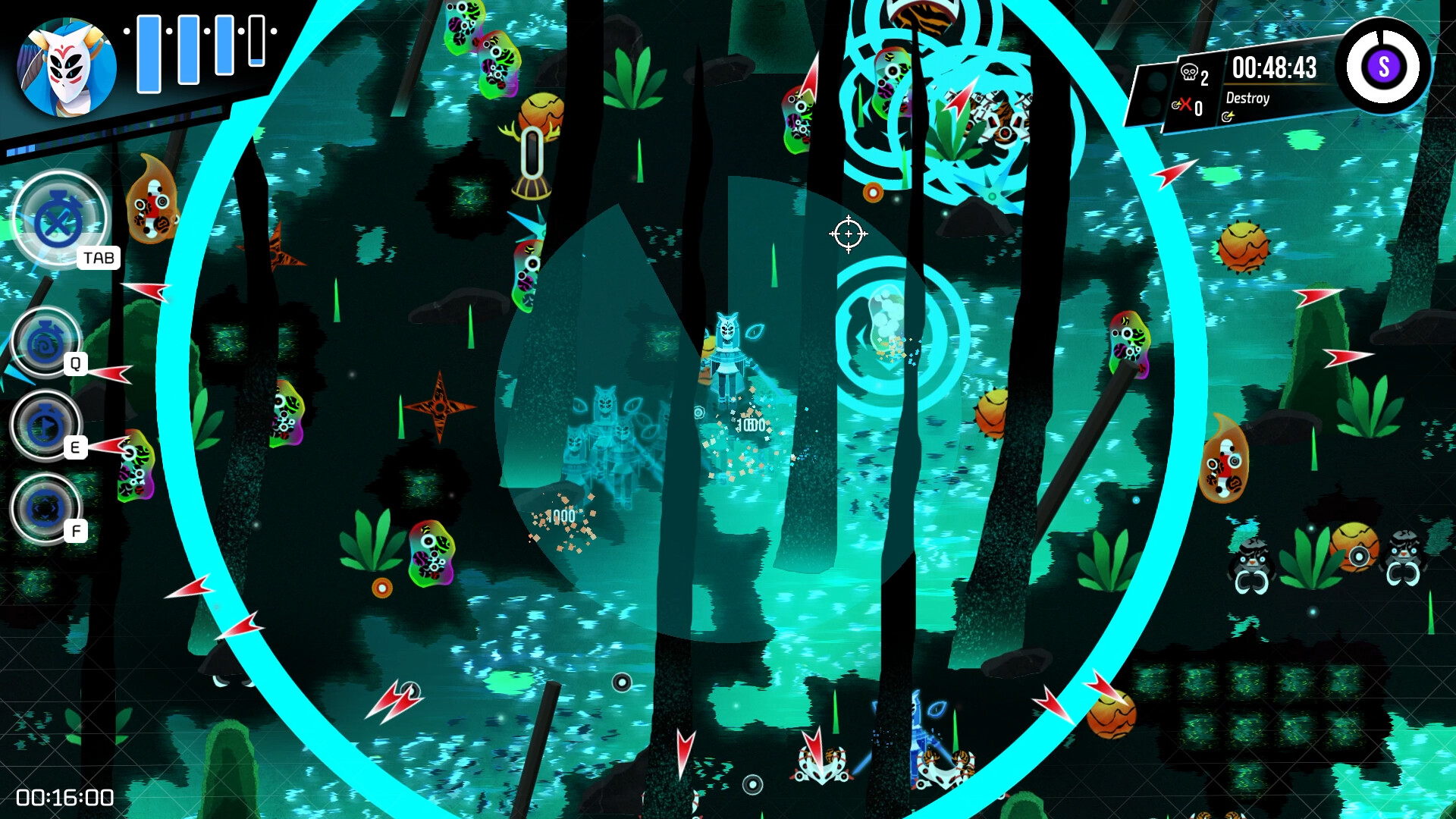 The Comyths screenshot 1