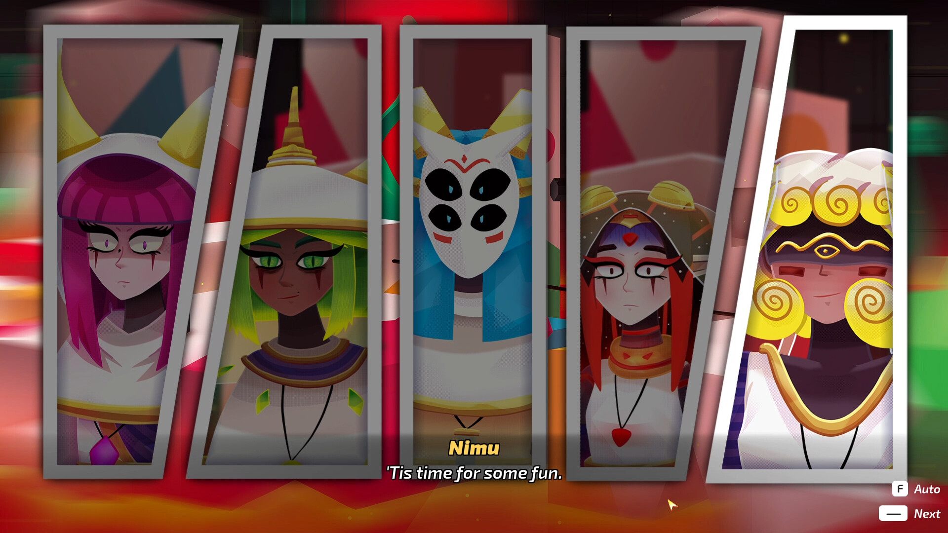 The Comyths screenshot 10