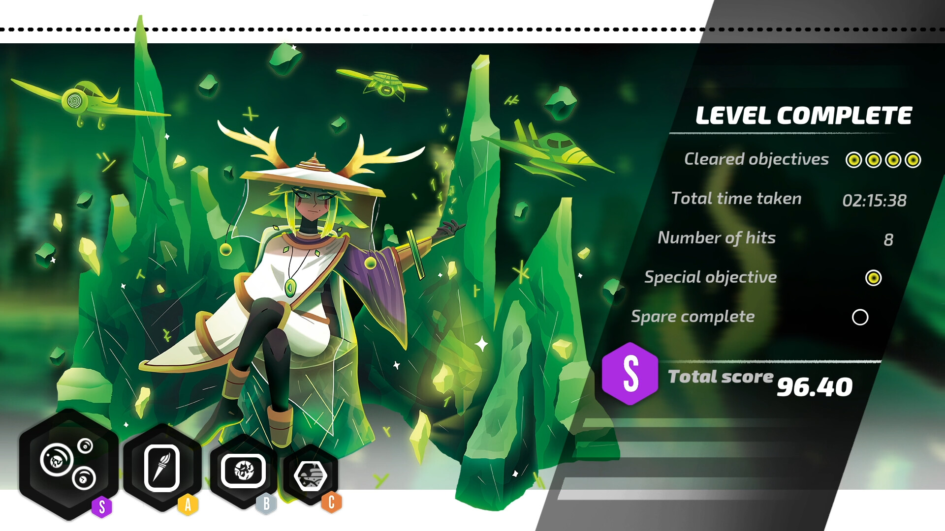 The Comyths screenshot 11