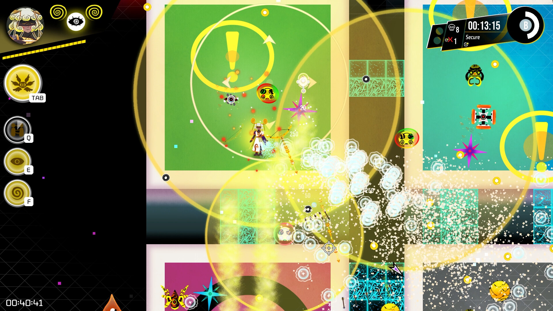 The Comyths screenshot 6