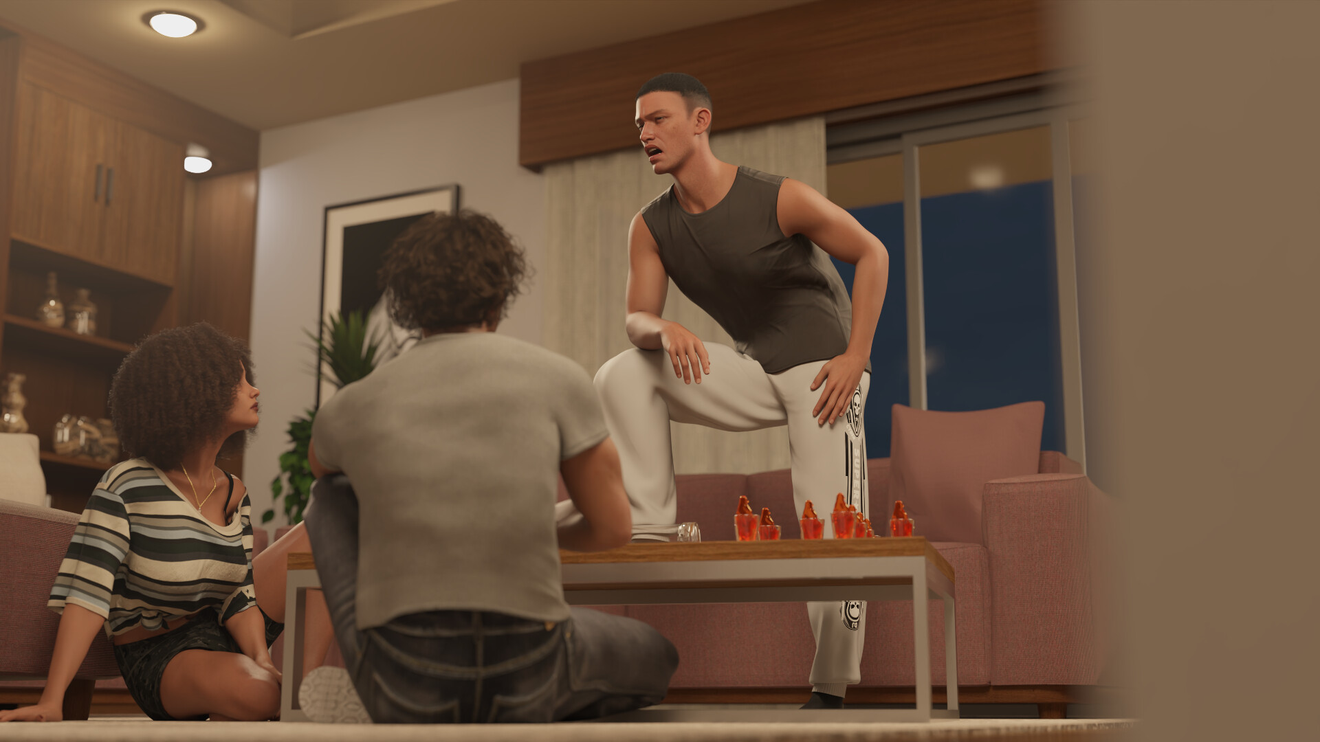 Lesson in Loyalty screenshot 3