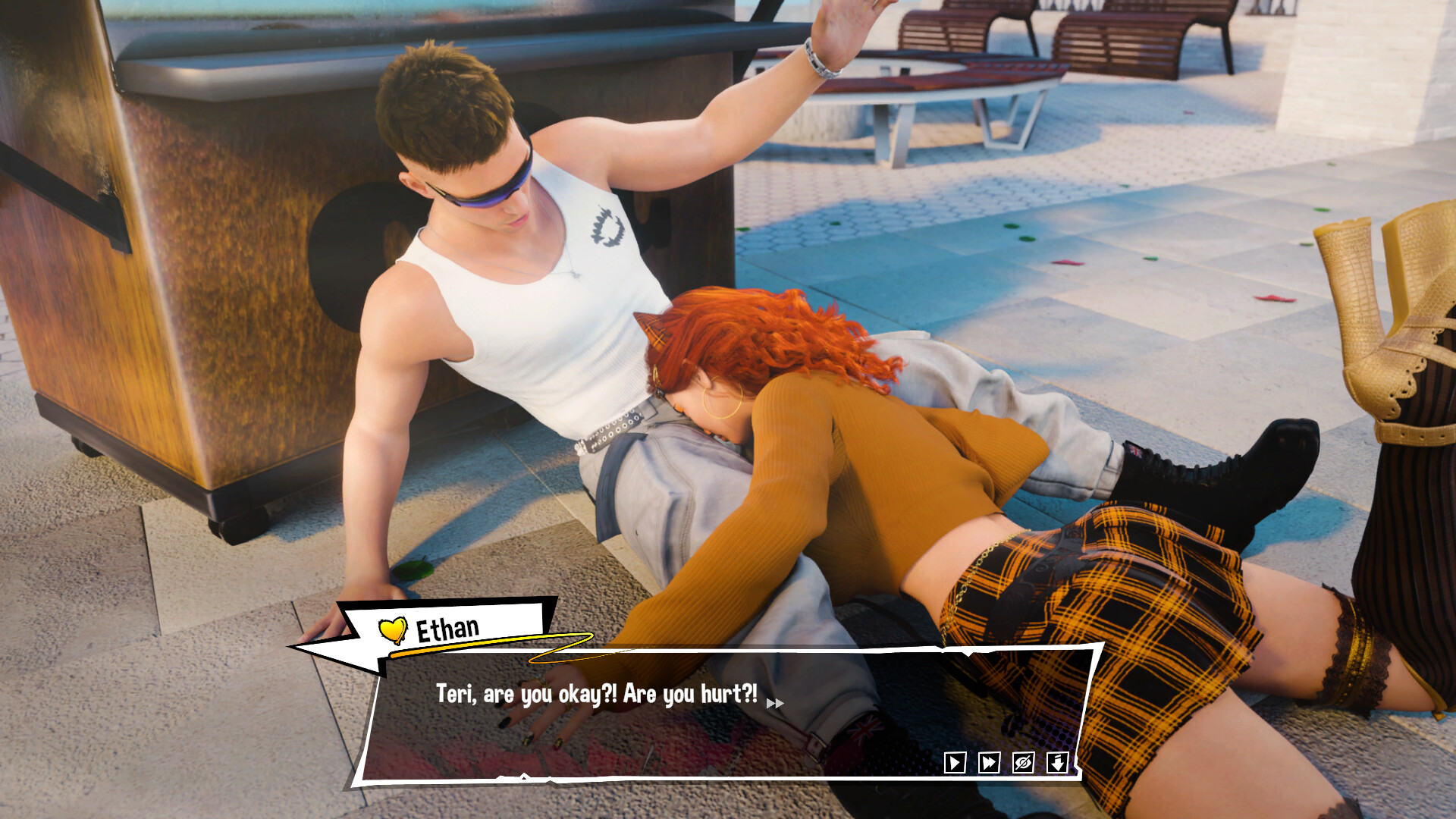FRESHMAN: Project SEX 🔞 screenshot 4