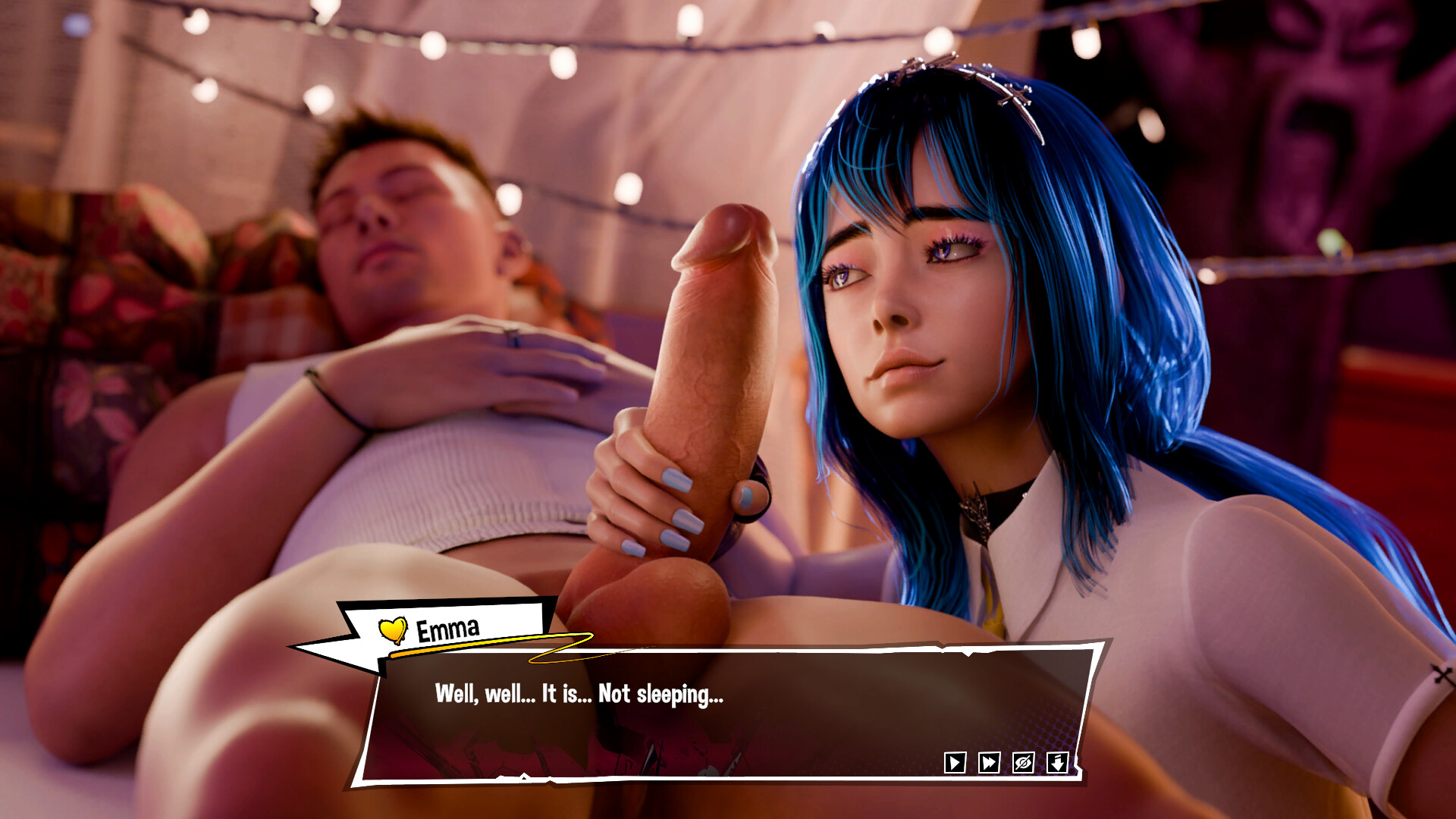 FRESHMAN: Project SEX 🔞 screenshot 12