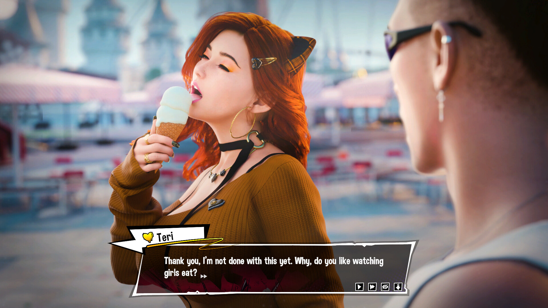 FRESHMAN: Project SEX 🔞 screenshot 20