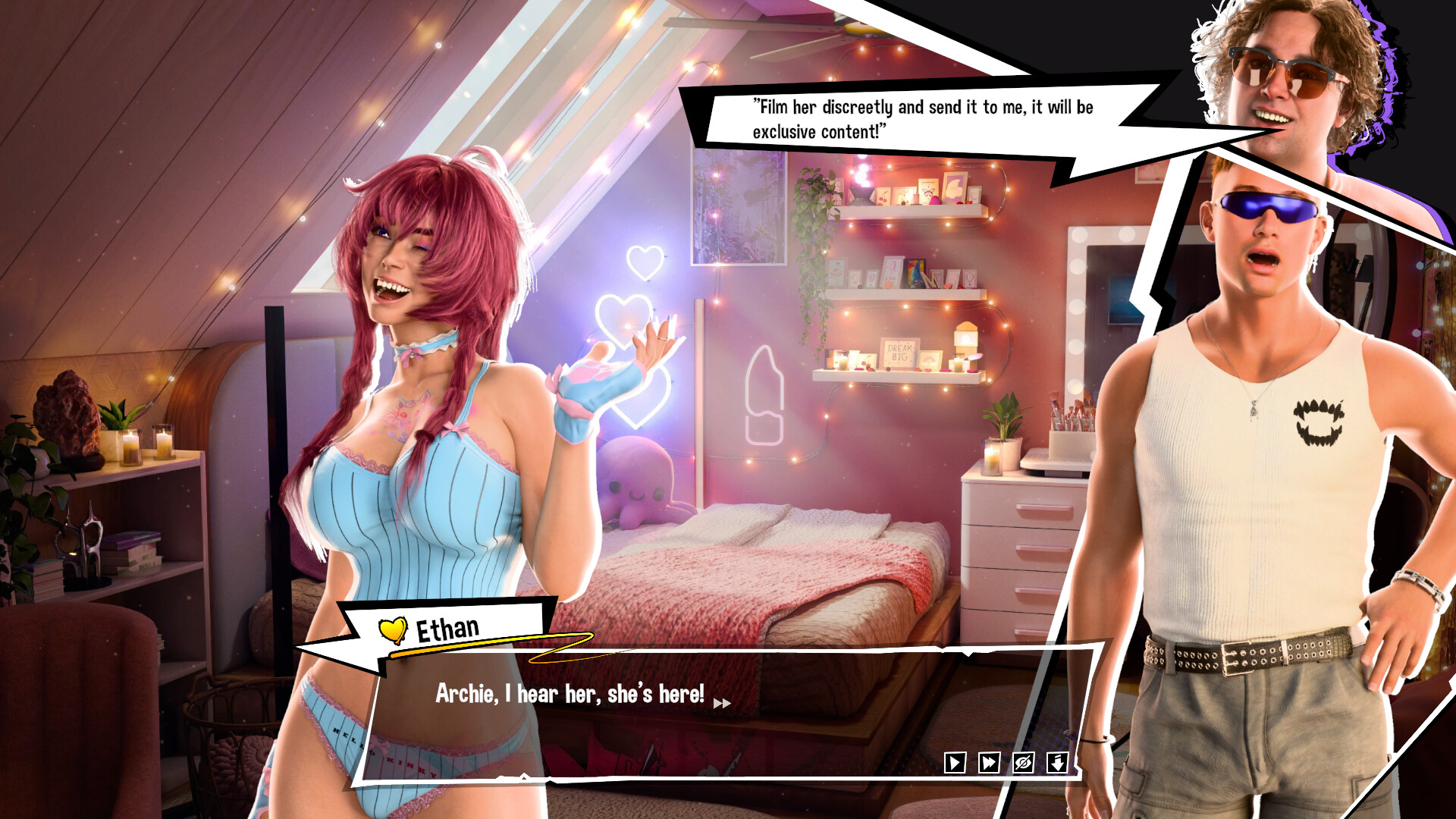 FRESHMAN: Project SEX 🔞 screenshot 17