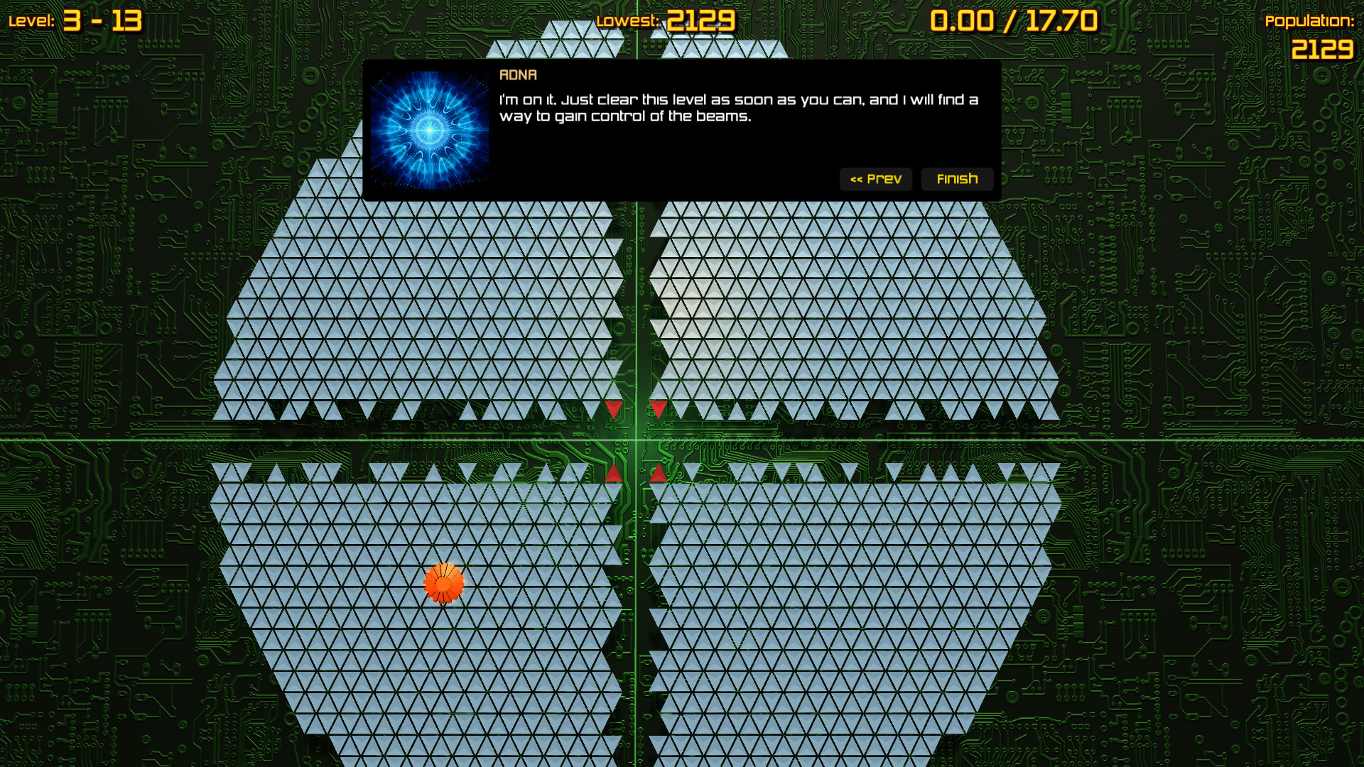Nanobots screenshot 3