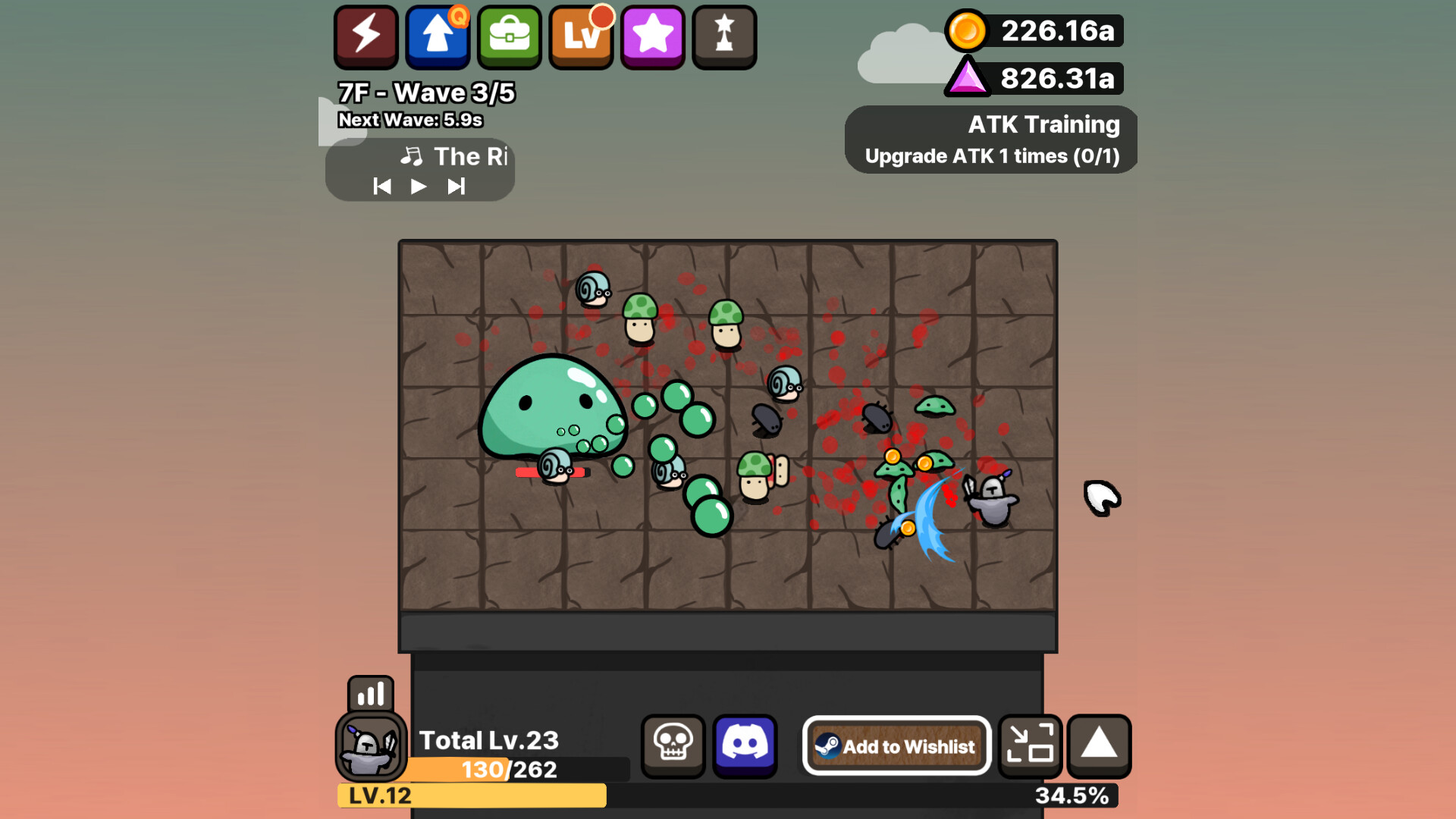 Loop Tower: Prologue screenshot 1