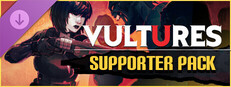 Vultures - Scavengers of Death - Supporter Pack