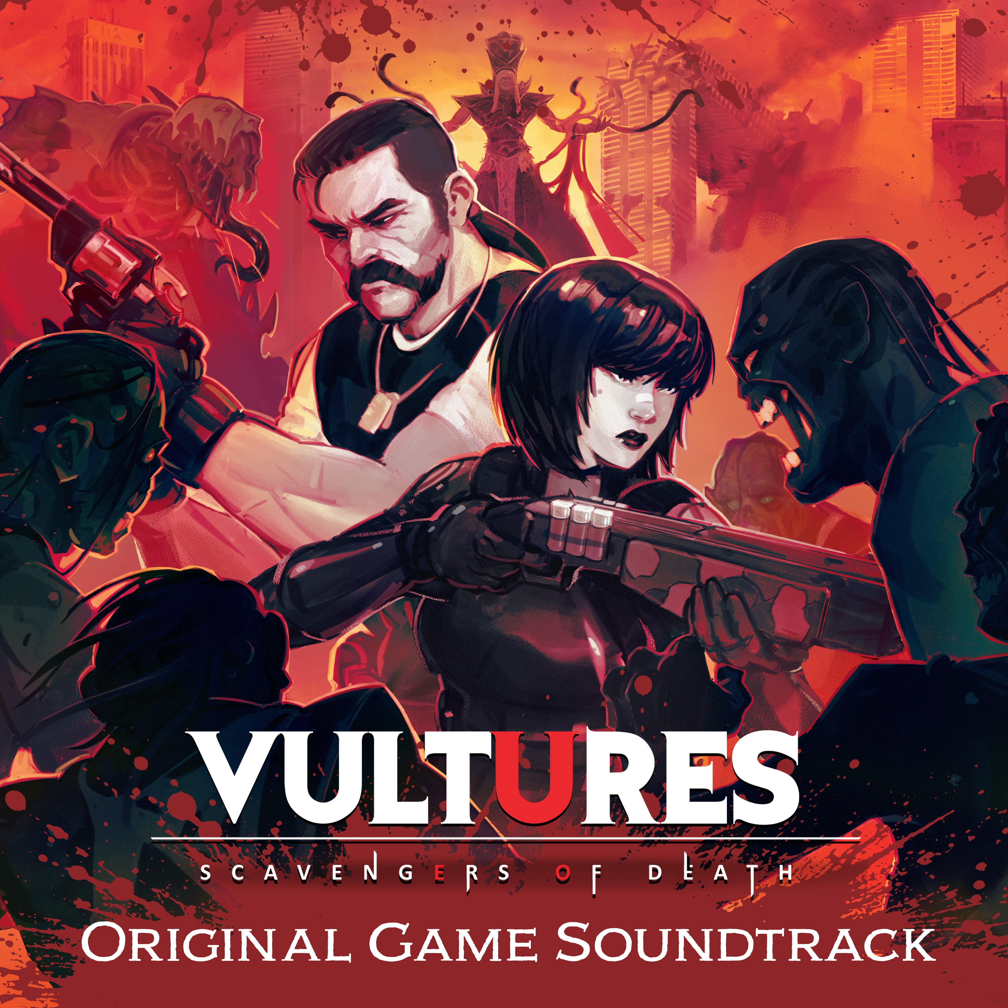 Vultures - Scavengers of Death - Supporter Pack screenshot 2