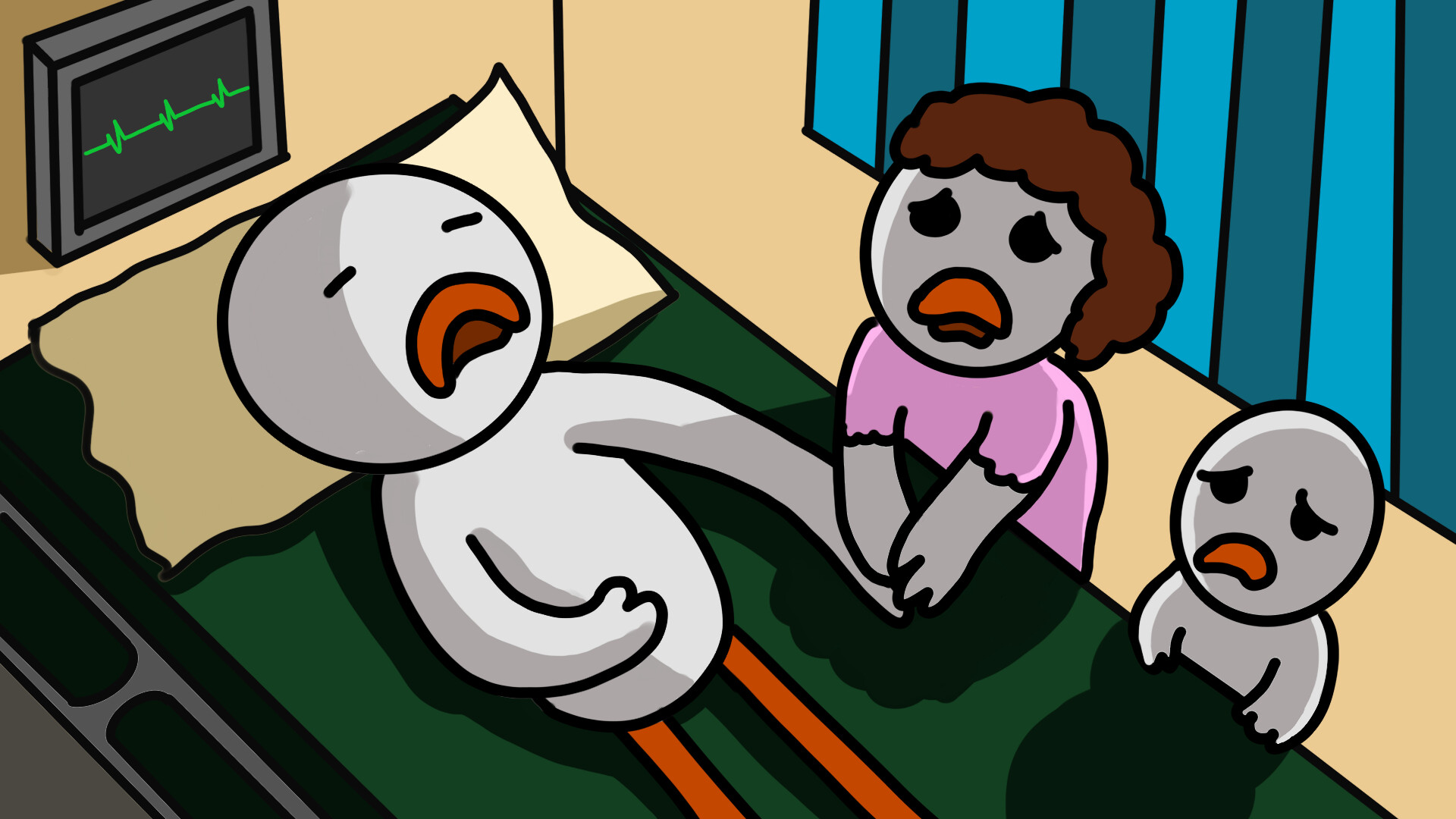 Duck Dash Delivery screenshot 13