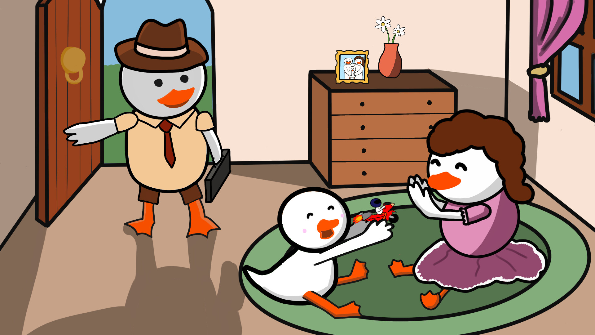 Duck Dash Delivery screenshot 12