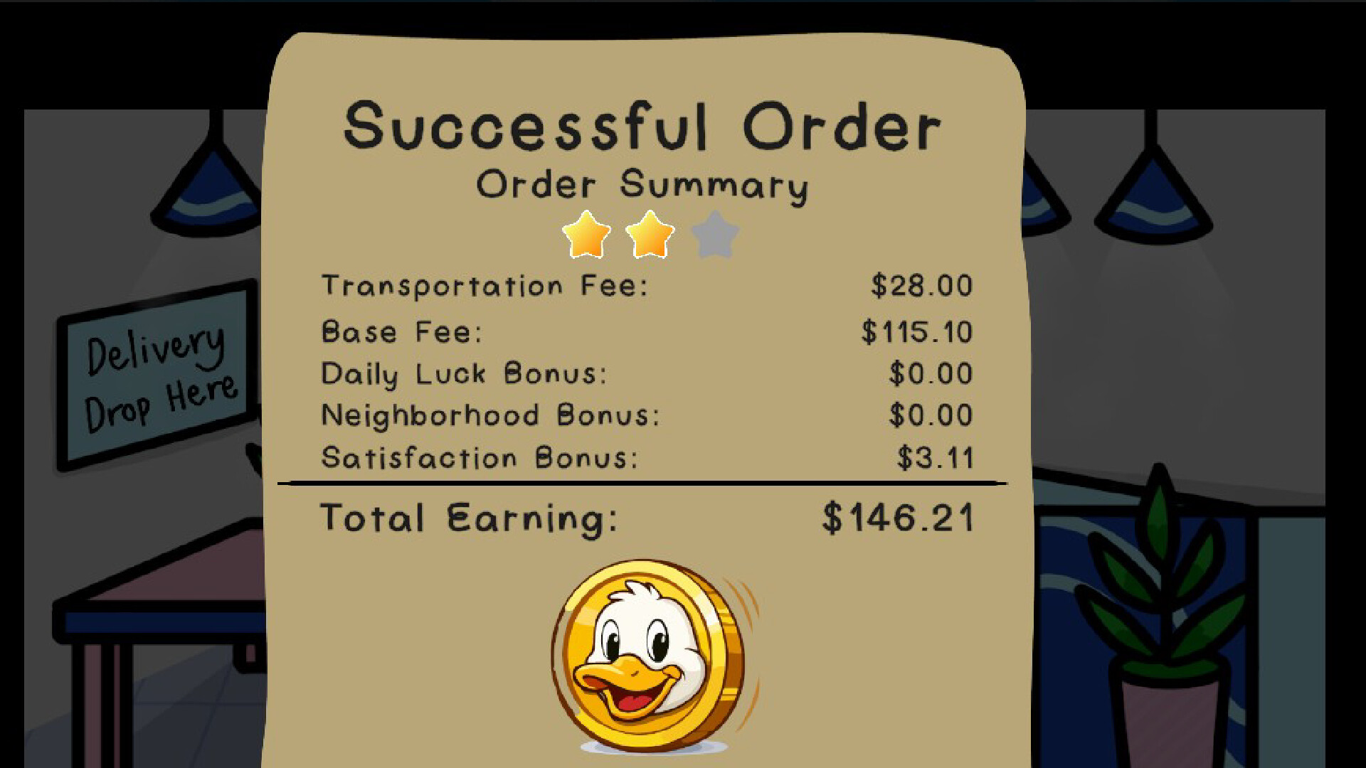 Duck Dash Delivery screenshot 5