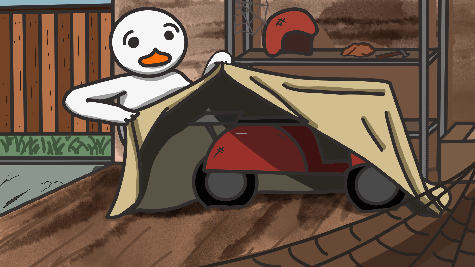 Duck Dash Delivery screenshot 11