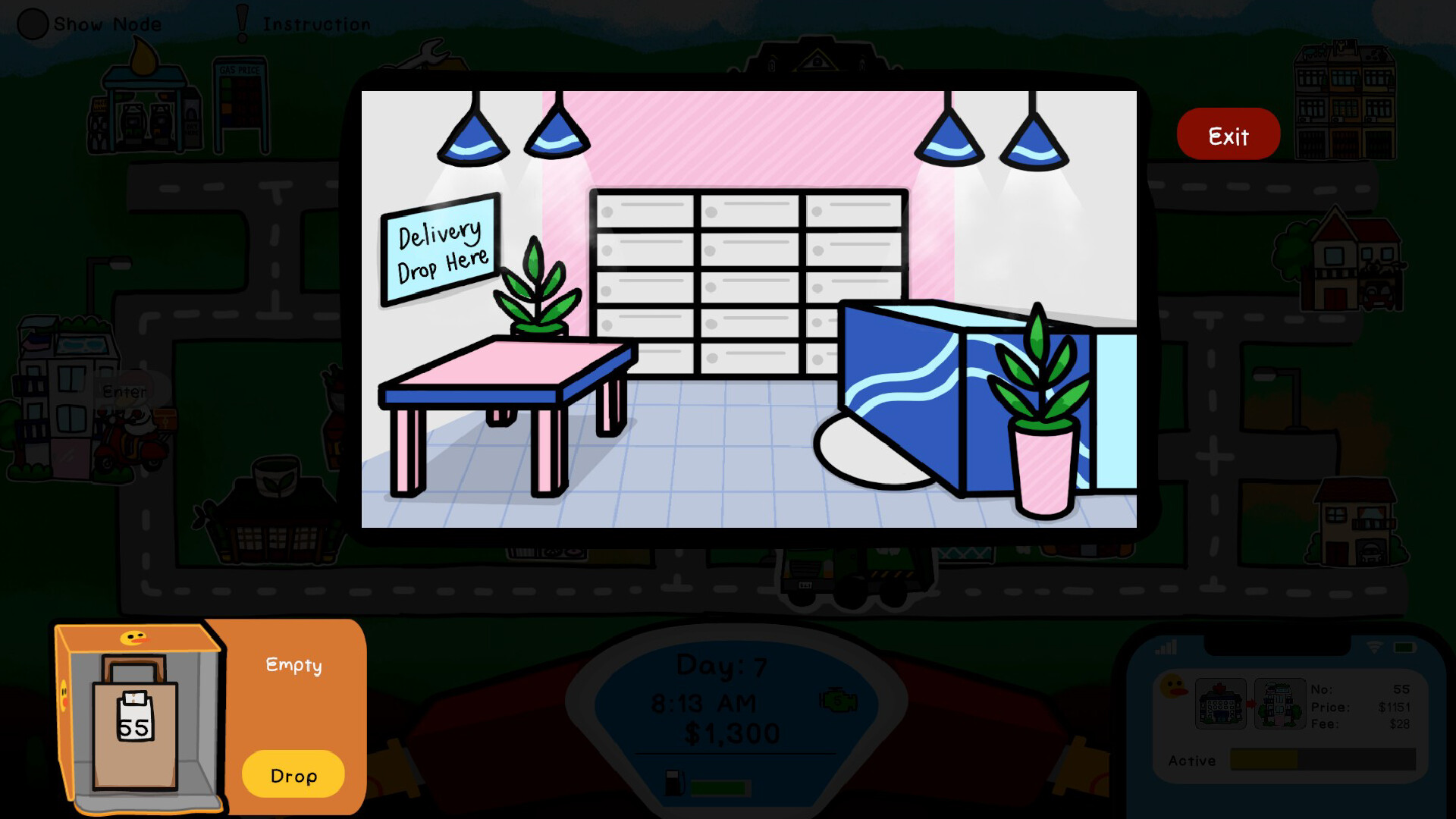 Duck Dash Delivery screenshot 9