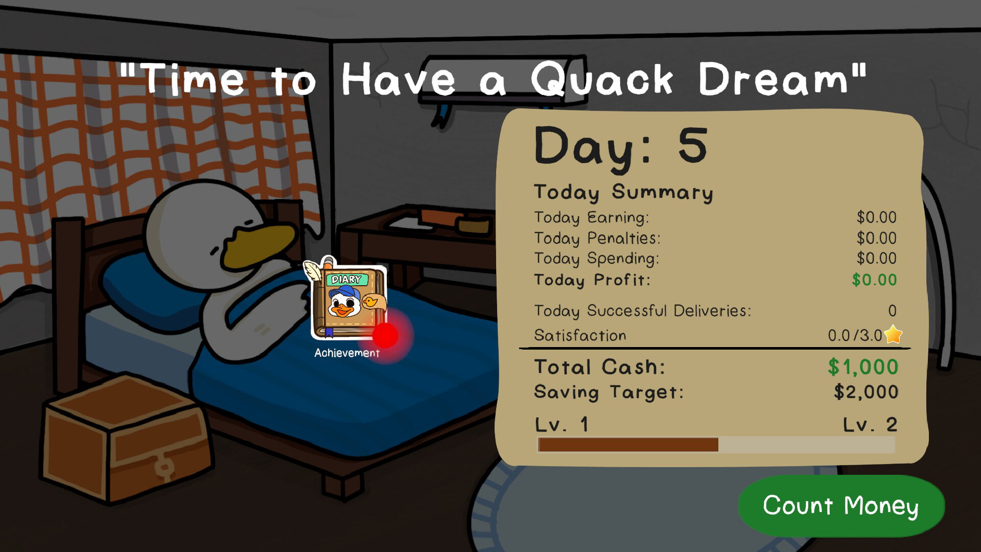 Duck Dash Delivery screenshot 3