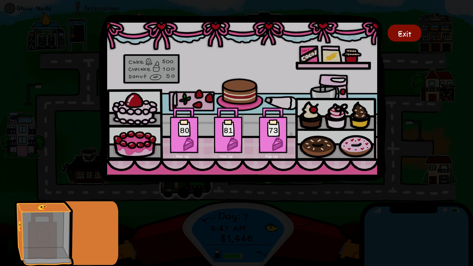 Duck Dash Delivery screenshot 4