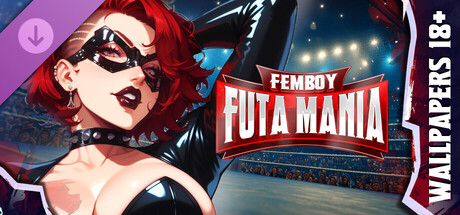 Femboy Futa Mania 🌶️-Wallpapers 18+