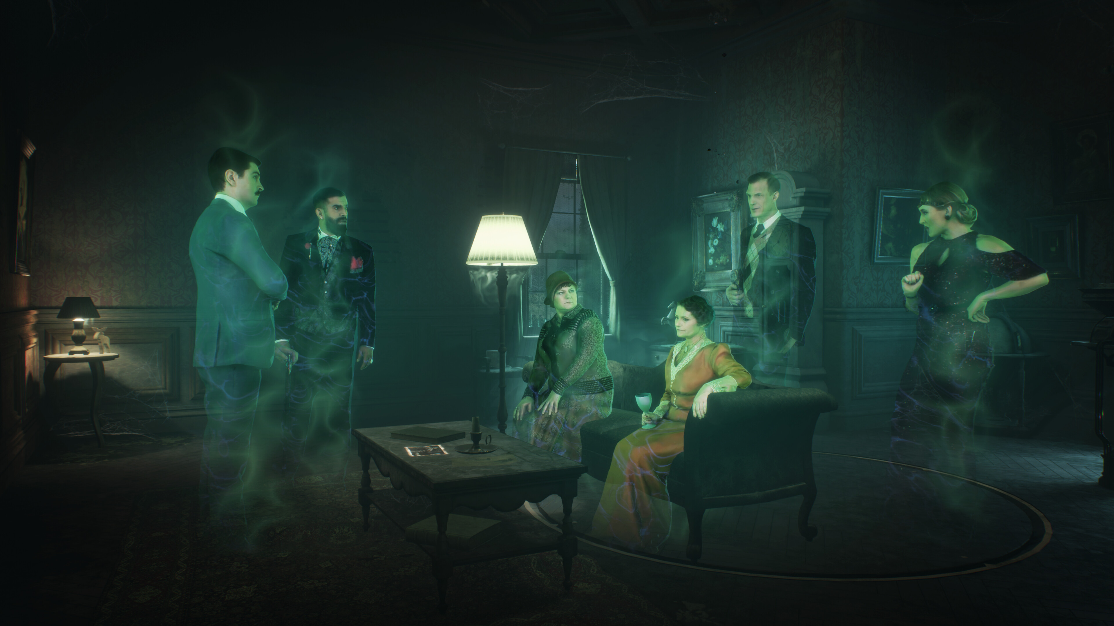 The 7th Guest Remake screenshot 7