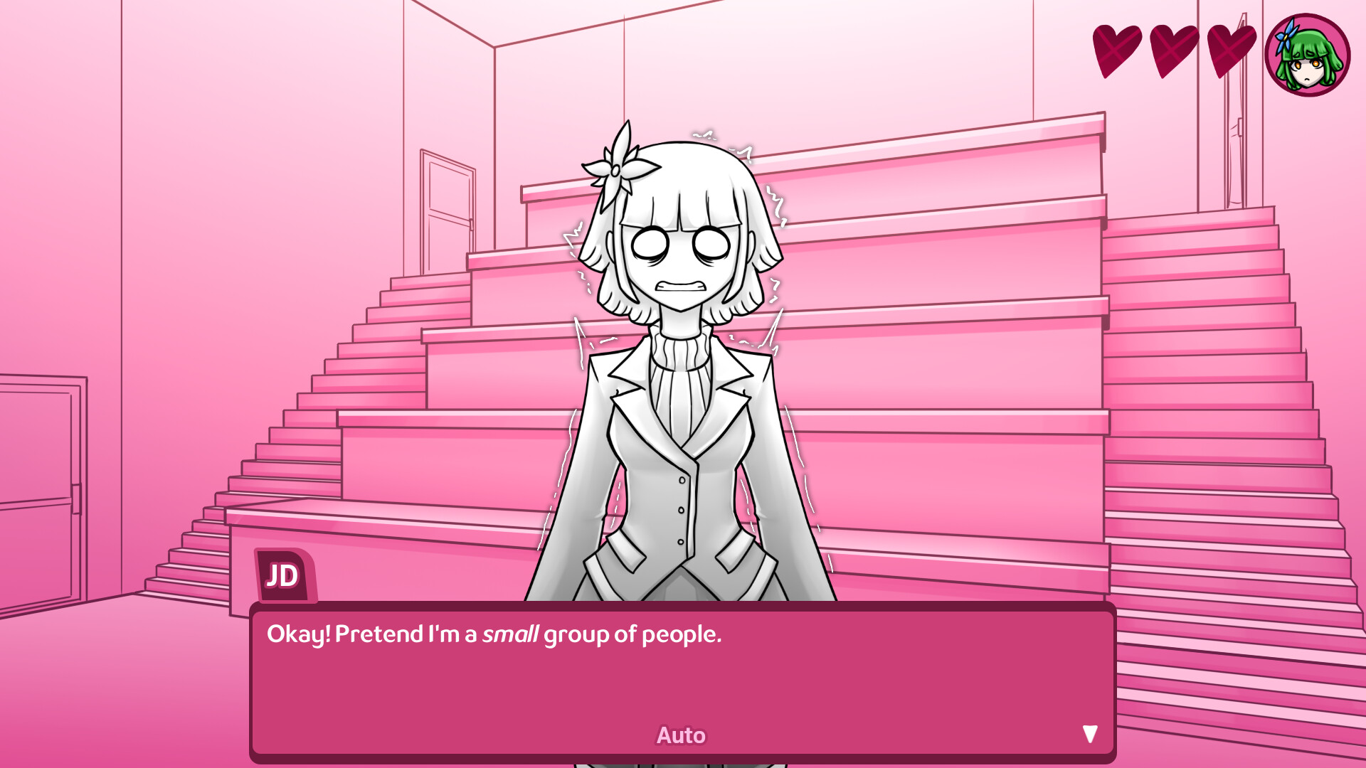The Undating Game screenshot 8