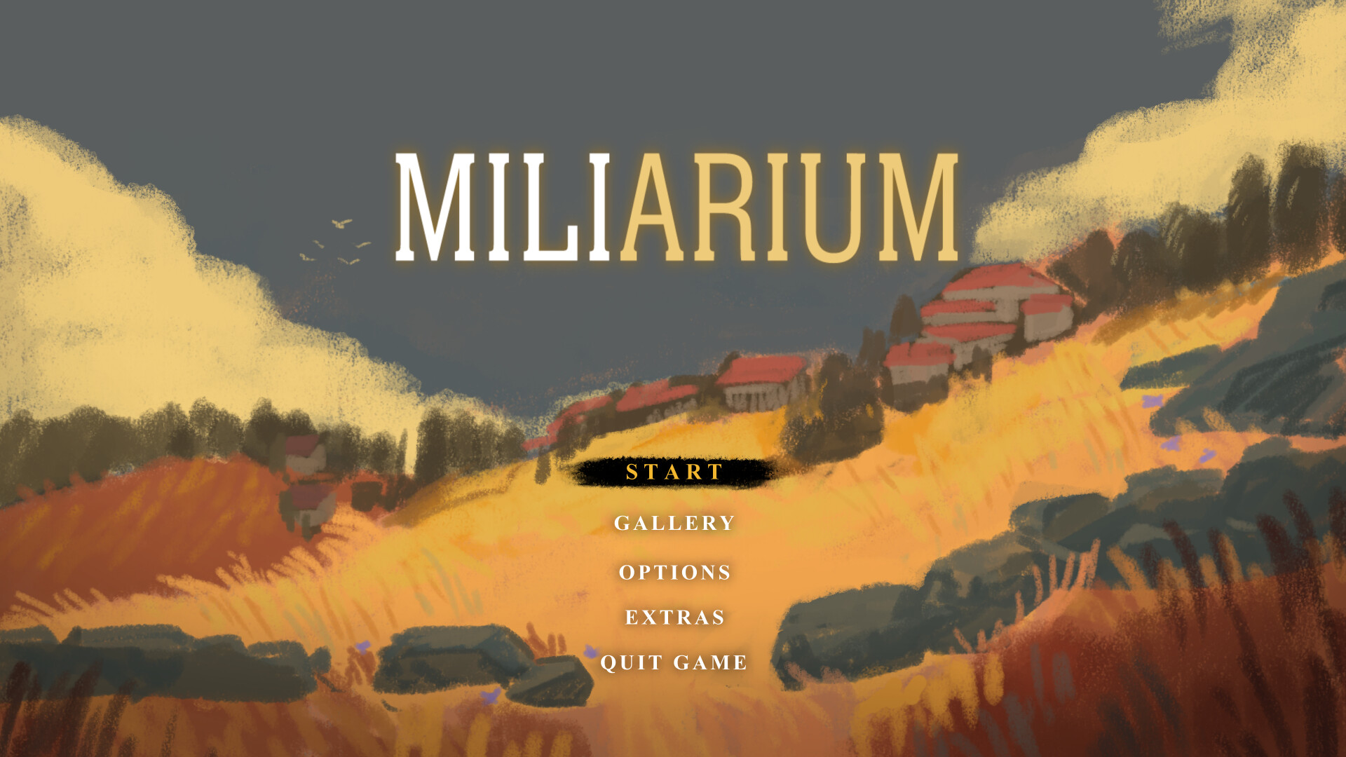 Miliarium screenshot 1
